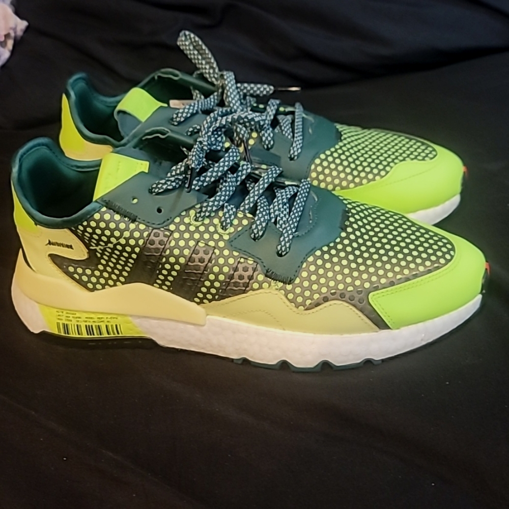 Adidas Nite Jogger Barcode 3M